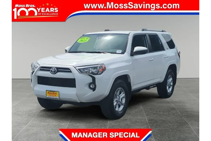 $35300 : Toyota 4Runner 2023 4x2 SR5 image 1