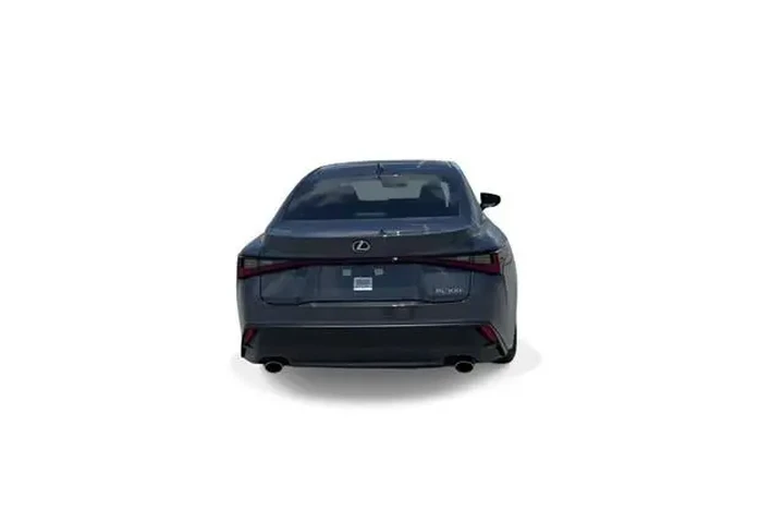 $34998 : Lexus IS 300 2023 4dr Sedan image 7
