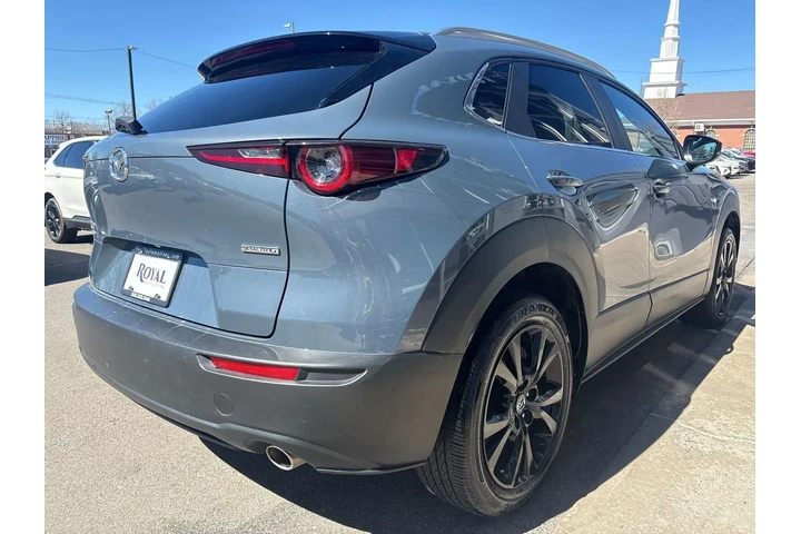 $25995 : 2025 CX-30 2.5 S Carbon Editi image 3