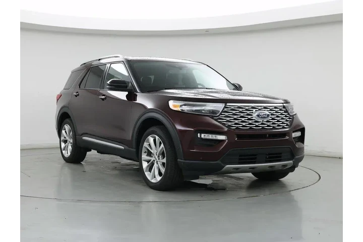 $38998 : Ford Explorer 2022 AWD Plati image 1