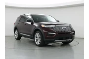 Ford Explorer 2022 AWD Plati