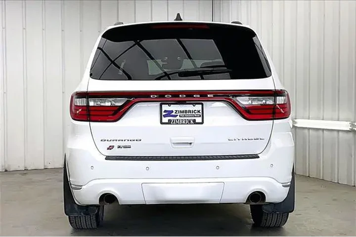 $37990 : Dodge Durango 2024 AWD Citad image 4