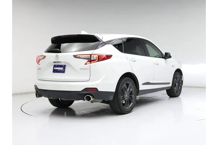 $31998 : Acura RDX 2021 4dr SUV w/A-S image 8