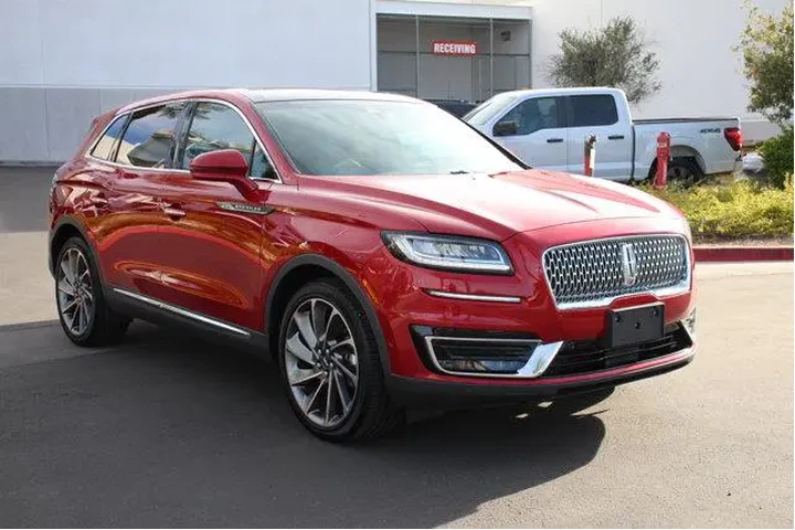 $20728 : Lincoln Nautilus 2020 Reserv image 8