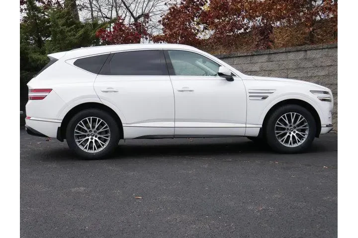 $34995 : Genesis GV80 2021 AWD 2.5T 4 image 8