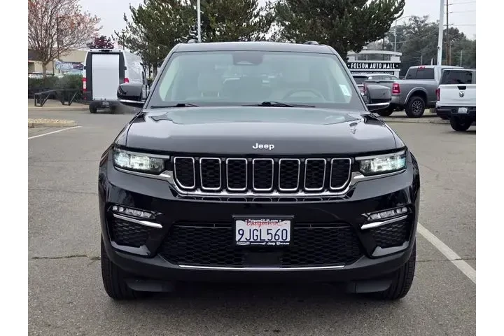 $31900 : Jeep Grand Cherokee 2022 4x4 image 2