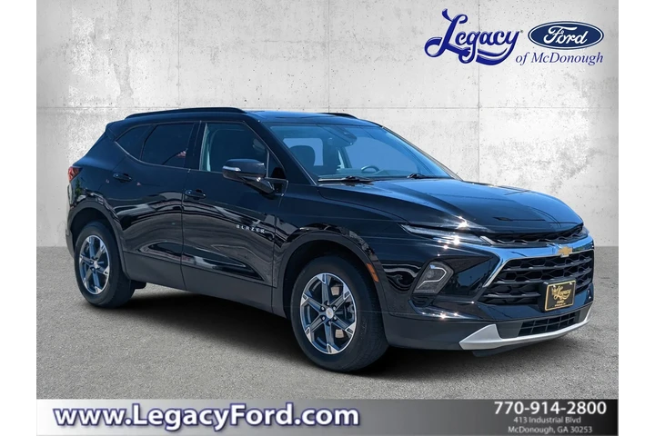 $24222 : Chevrolet Blazer 2023 AWD LT image 1