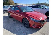 Hyundai ELANTRA 2021 SEL 4dr en Birmingham