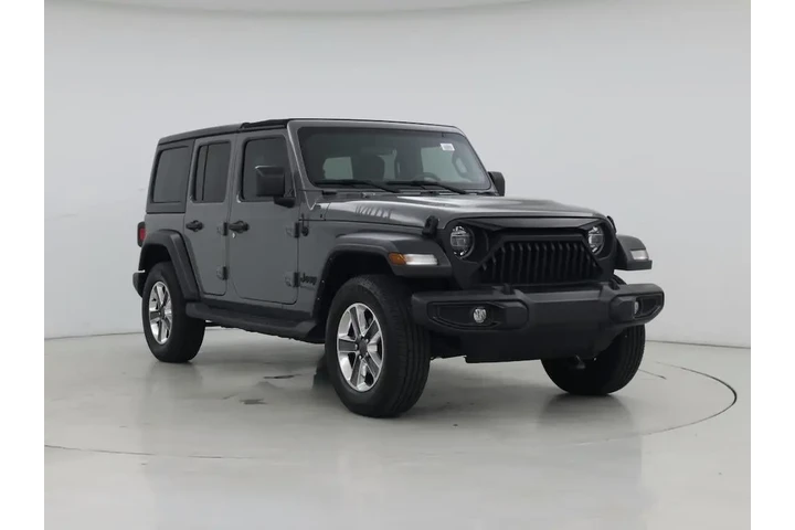 $29998 : Jeep Wrangler Unlimited 2021 image 1