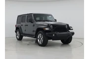 Jeep Wrangler Unlimited 2021 en Fort Lauderdale