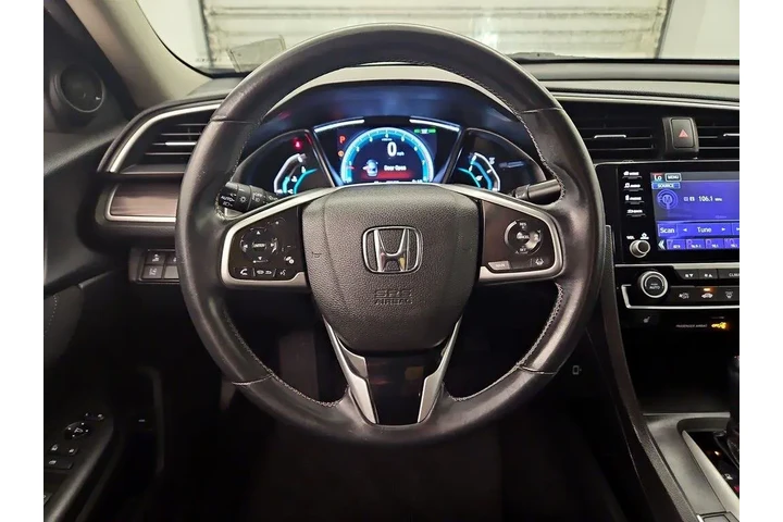$21998 : Honda Civic 2020 EX 4dr Seda image 10