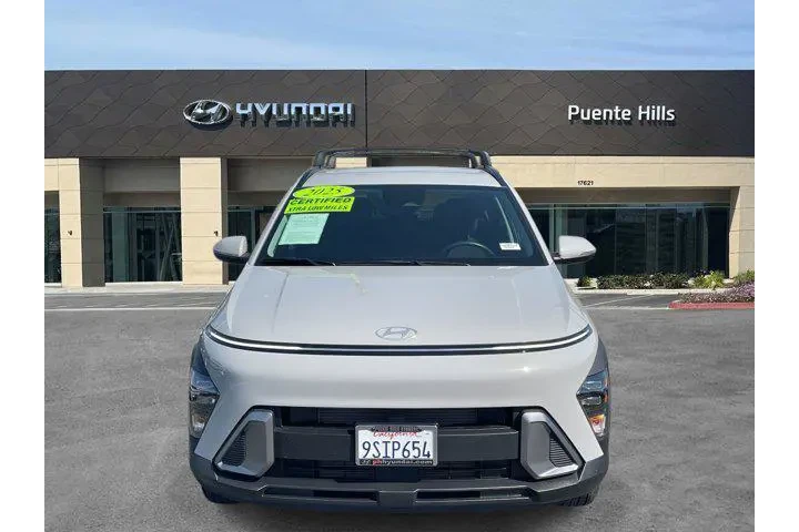 $23401 : Hyundai KONA 2025 SEL 4dr Cr image 2