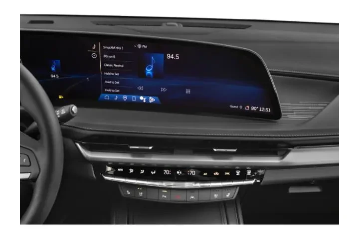 $34997 : Cadillac XT4 2025 Premium Lu image 10