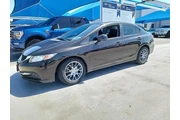 Honda Civic 2013 EX 4dr Seda en San Antonio