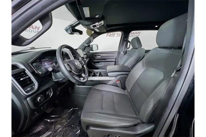 $33975 : Ram 1500 2020 4x4 Big Horn 4 image 10