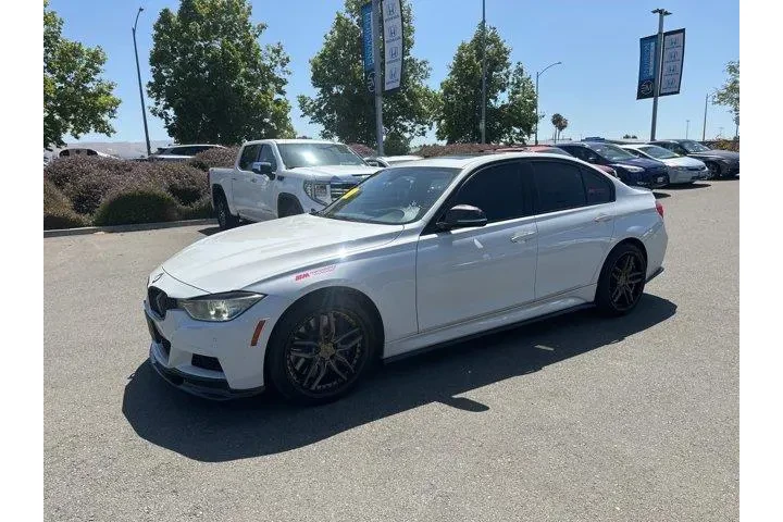 $17998 : BMW 3 Series 2015 AWD 335i x image 5