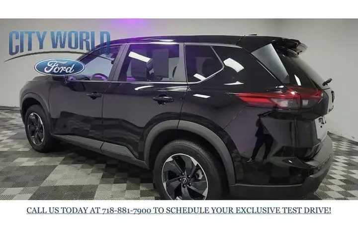 $19998 : Nissan Rogue 2024 AWD SV 4dr image 5