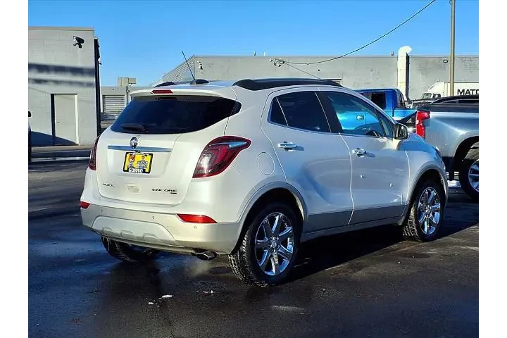 $9988 : Buick Encore 2017 AWD Premiu image 2