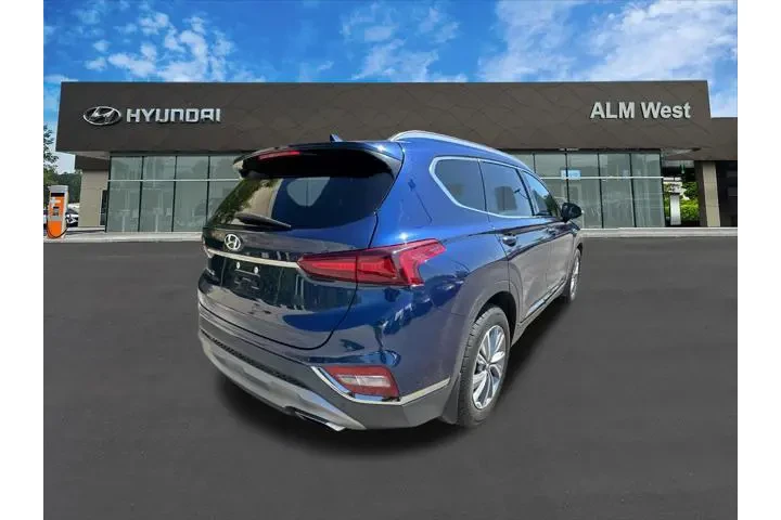 $17520 : Hyundai SANTA FE 2020 Limite image 5