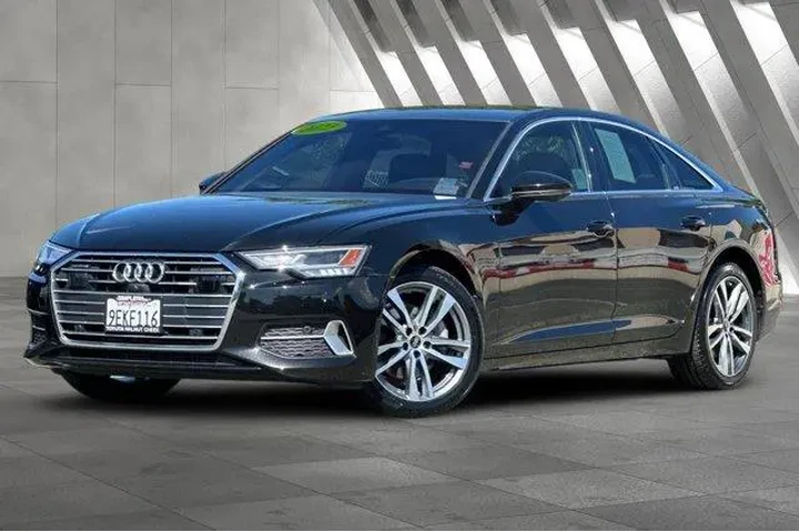 $31900 : Audi A6 2023 AWD quattro Pre image 2