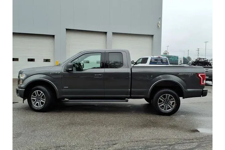 $20638 : Ford F-150 2017 4x4 Lariat 4 image 2