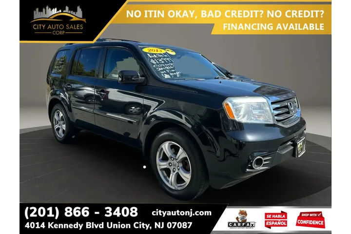 $11495 : 2013 HONDA PILOT image 4