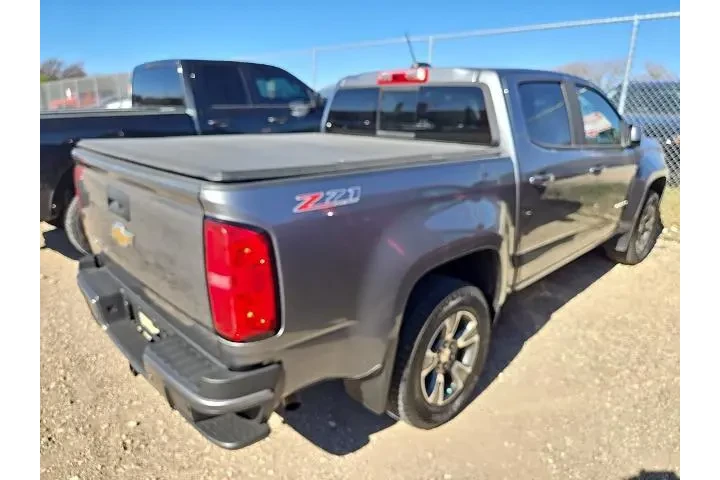 $25133 : Chevrolet Colorado 2020 4x4 image 3