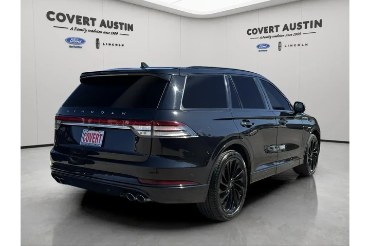 $37888 : Lincoln Aviator 2023 Reserve image 5