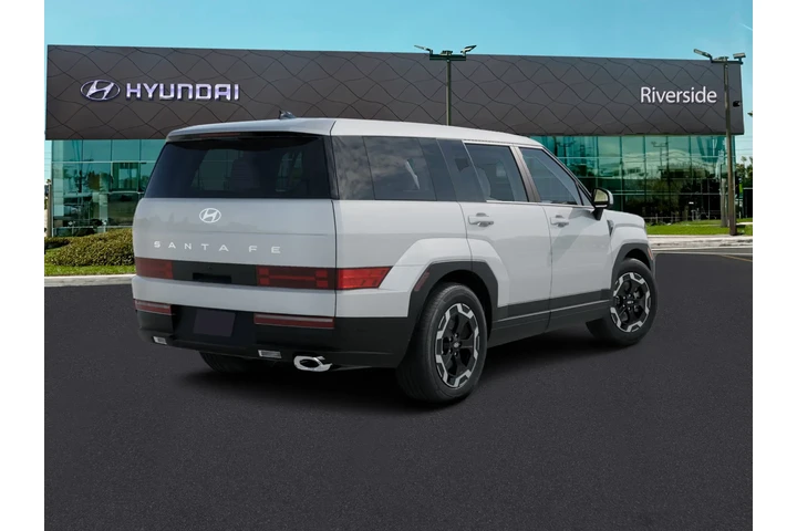 $29991 : Hyundai SANTA FE 2025 SE 4dr image 4