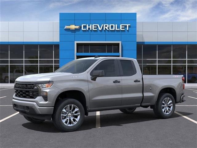 $48265 : 2025 Silverado 1500 Custom image 3