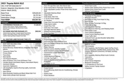 $27255 : Toyota RAV4 2021 AWD XLE 4dr thumbnail