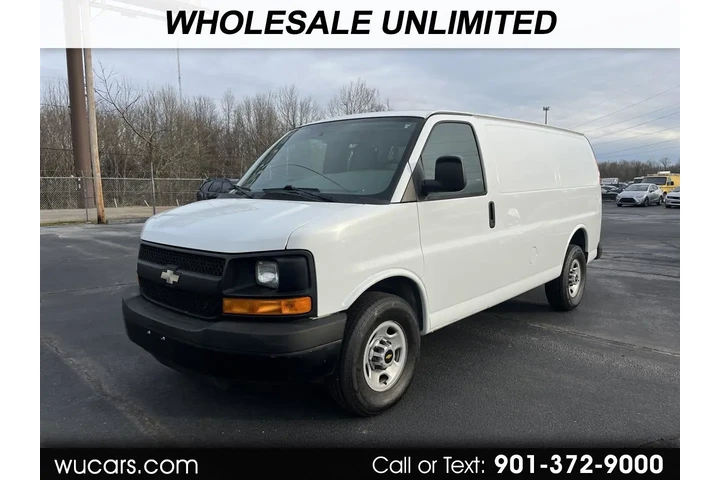 $14995 : 2013 Express 2500 Cargo image 1