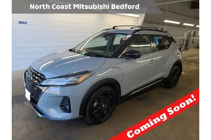 $16223 : Nissan Kicks 2021 SR 4dr Cro image 1