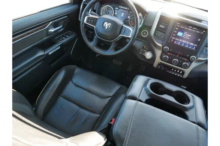 $22500 : Ram 1500 2019 4x4 Laramie 4d image 9