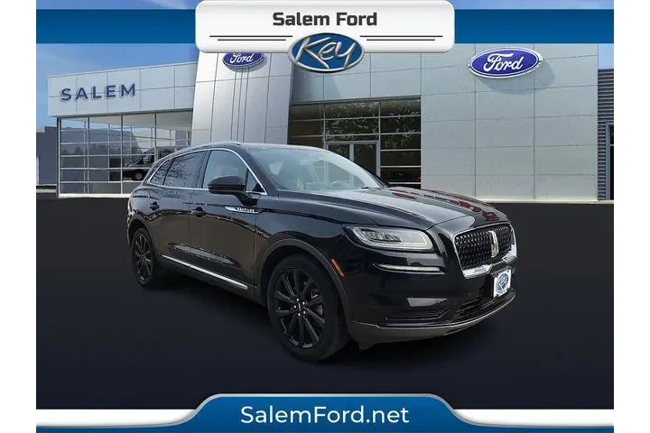 $32990 : Lincoln Nautilus 2022 AWD Re image 1