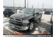 Ram 1500 2012 4x4 SLT 4dr Qu
