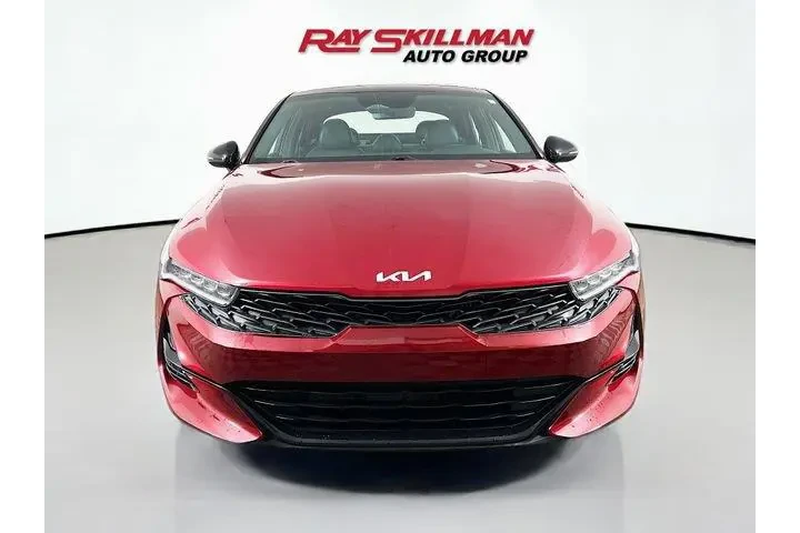 $24975 : Kia K5 2022 GT 4dr Sedan image 2