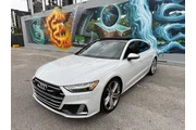 2021 S7 2.9T quattro Premium en Fort Lauderdale