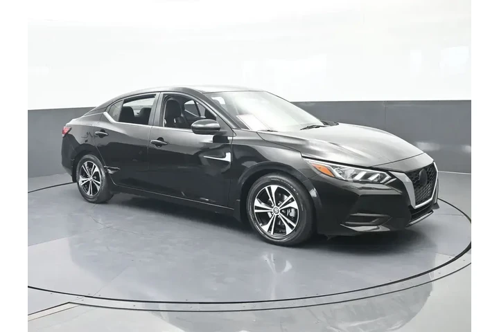 $17991 : Nissan Sentra 2022 SV 4dr Se image 8