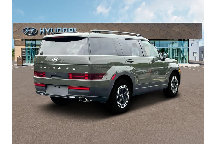$30876 : Hyundai SANTA FE 2024 AWD SE image 6
