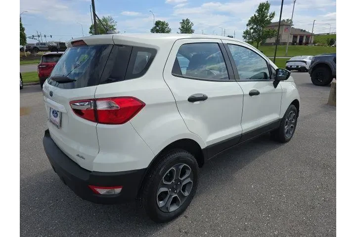 $20500 : Ford EcoSport 2020 AWD S 4dr image 5