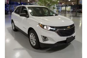 $16500 : Chevrolet Equinox 2021 4x4 L thumbnail