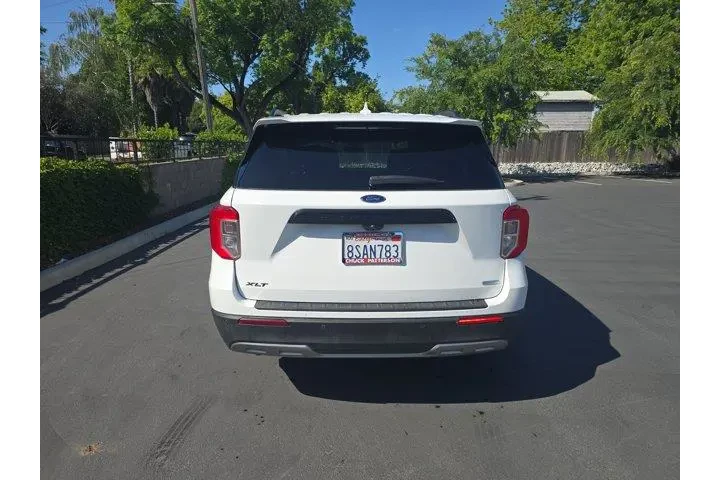$25995 : Ford Explorer 2020 XLT 4dr S image 4