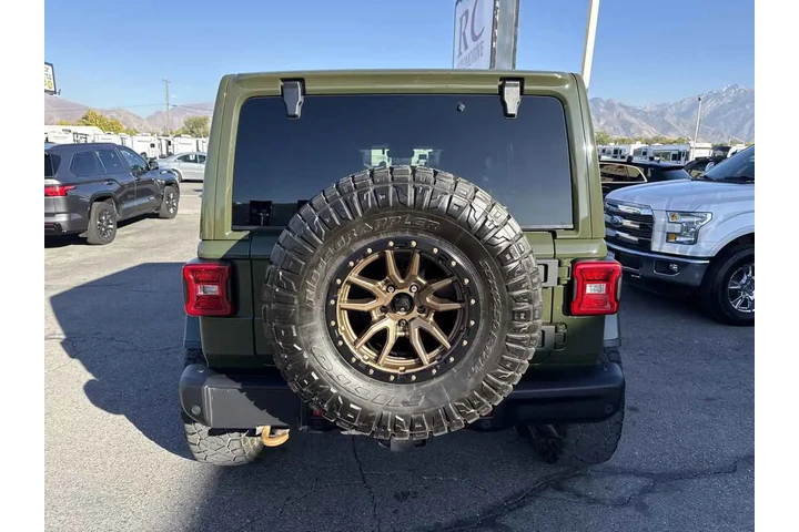 $68910 : 2023 Wrangler Rubicon 392 image 8