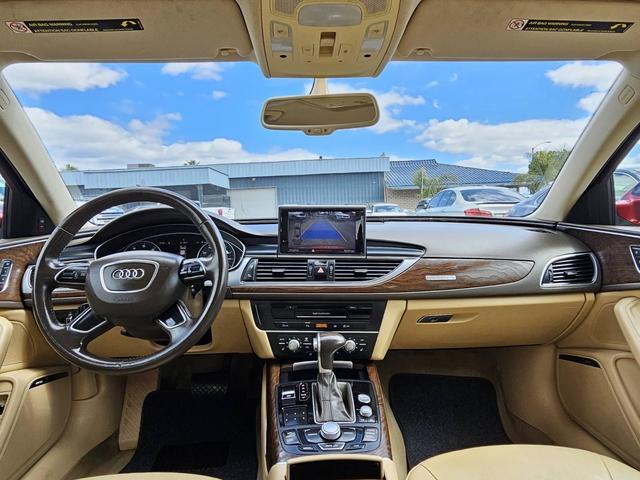 $9800 : 2014 AUDI A62014 AUDI A6 image 7