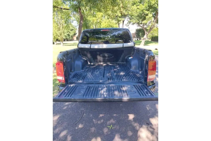 $23000 : VOLKSWAGEN AMAROK 2016 image 5