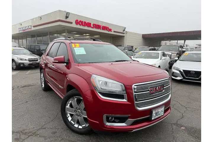 $10995 : GMC Acadia 2013 Denali 4dr S image 1