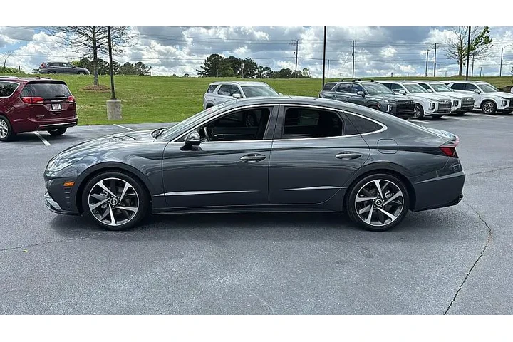 $23380 : Hyundai SONATA 2022 SEL Plus image 4