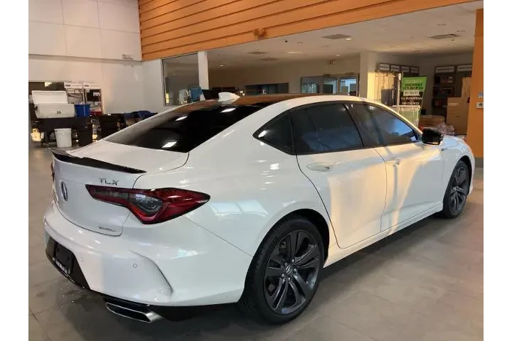 $32595 : Acura TLX 2022 SH-AWD 4dr Se image 5