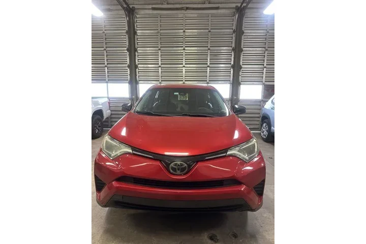 $15990 : Toyota RAV4 2017 LE 4dr SUV image 1